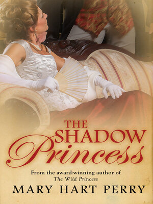 cover image of The Shadow Princess